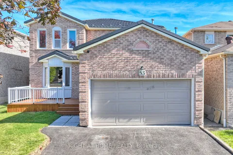 53 Dakin Dr, Ajax, ON L1T 2S2