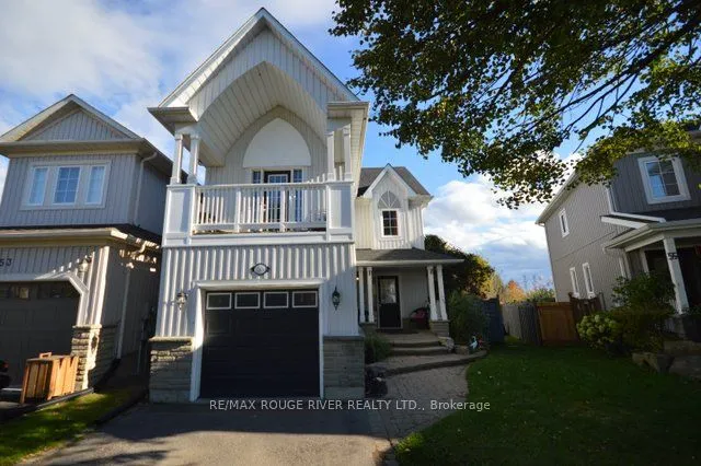 55 Bridges Dr, Clarington, ON L1B 1M7