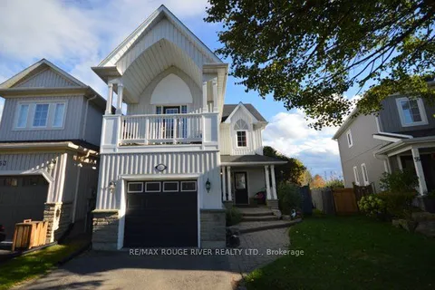 55 Bridges Dr, Clarington, ON L1B 1M7