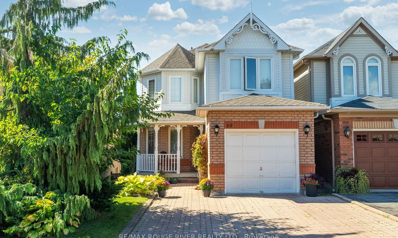 69 Jays Dr, Whitby, ON L1R 2T8