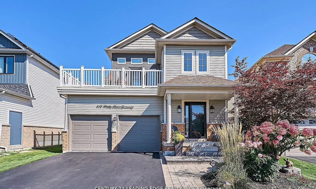 412 Whitby Shores, Whitby, ON L1N 9R5
