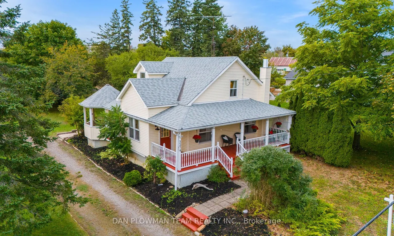 5274 Old Brock Rd, Pickering, ON L1Y 1A1