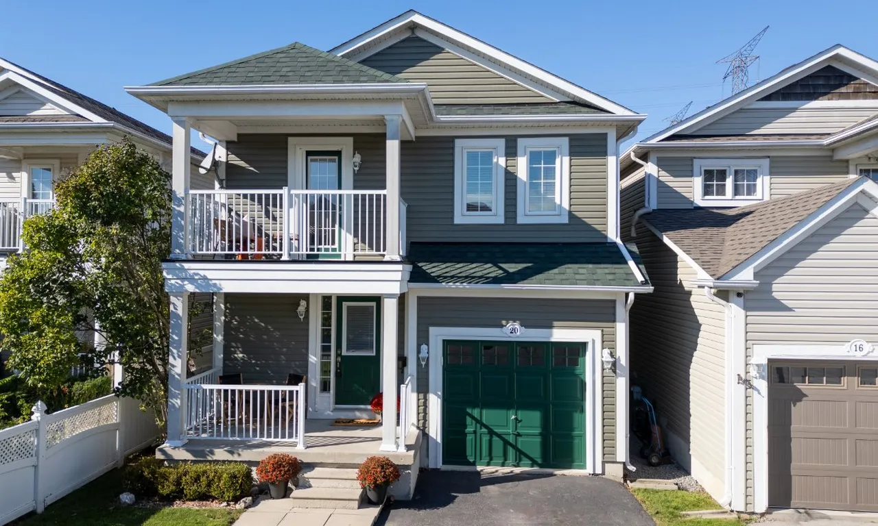 20 Milligan St, Clarington, ON L1B 1R6
