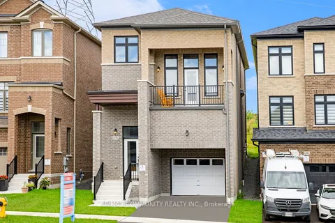 1278 Aquarius Tr, Pickering, ON L1X 0L9