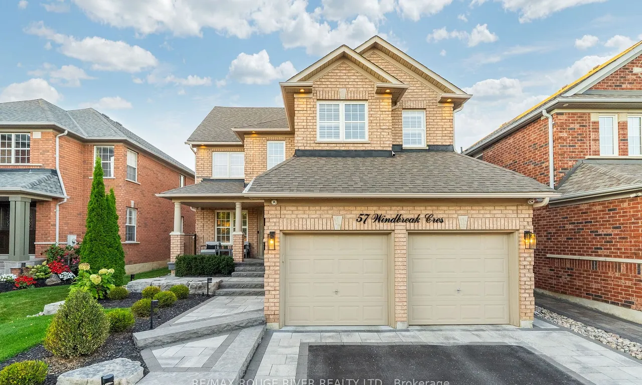 57 Windbreak Cres, Whitby, ON L1P 1R9