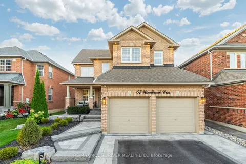 57 Windbreak Cres, Whitby, ON L1P 1R9