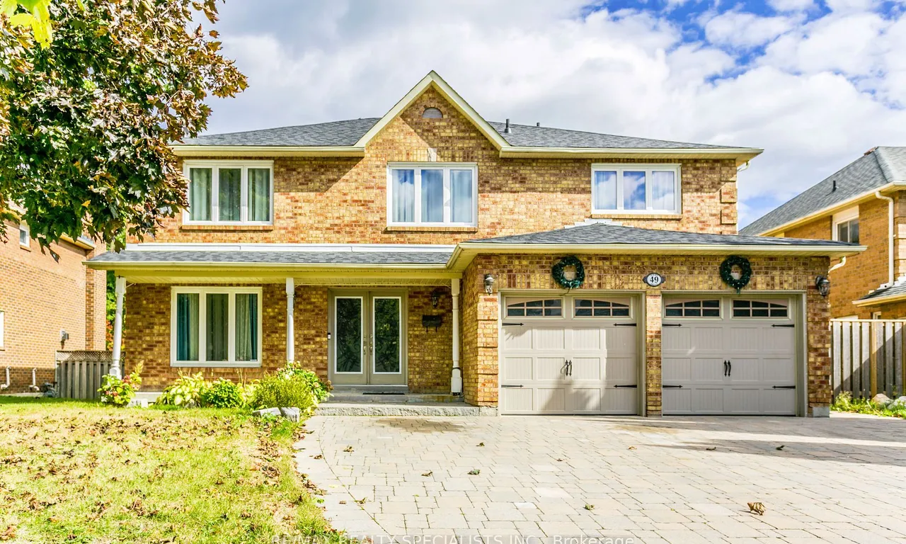 49 Simms Dr, Ajax, ON L1T 3J9