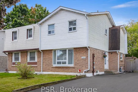 1158 Venus Cres, Oshawa, ON L1J 6E4