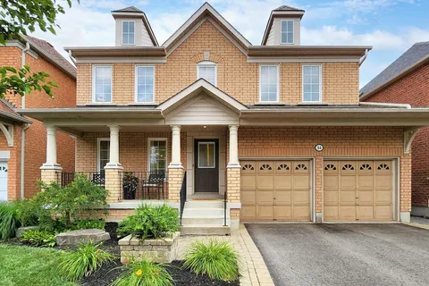 34 HASKELL Ave, Ajax, ON L1T 4Y8