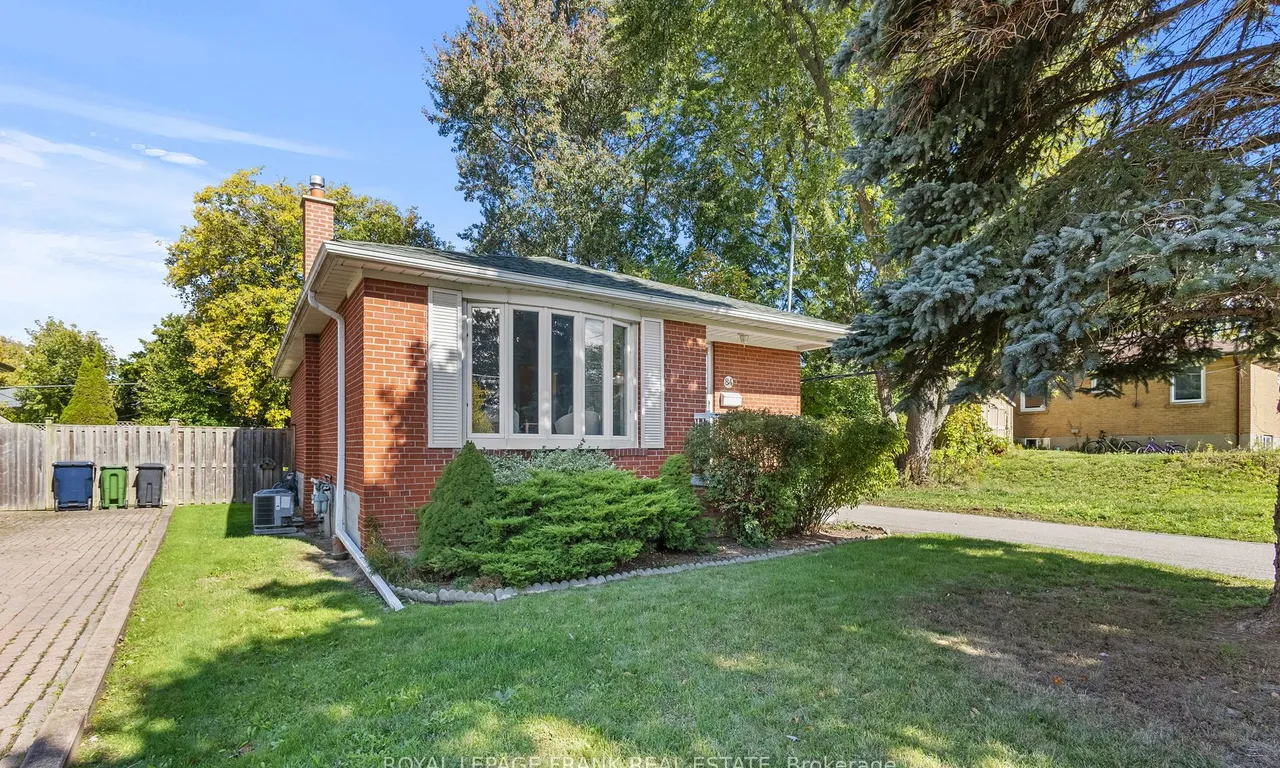 84 Chestermere Blvd, Toronto, ON M1J 2Y1