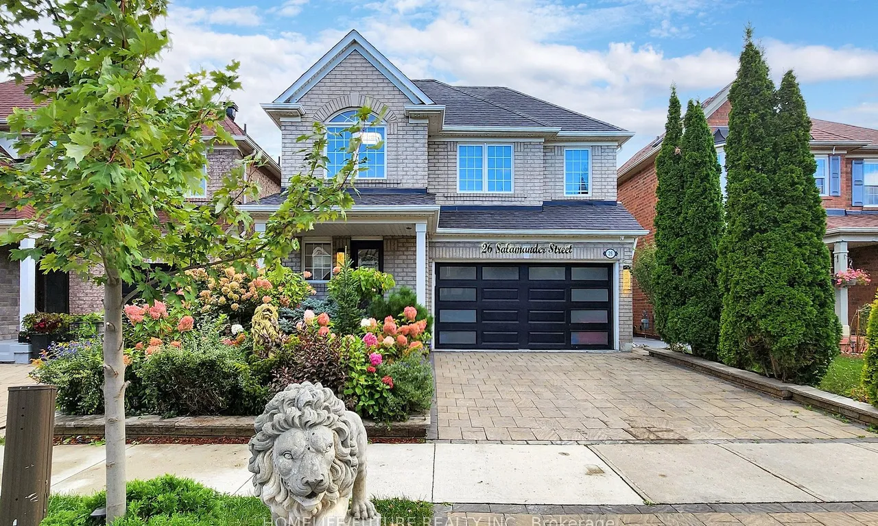 26 Salamander St, Toronto, ON M1X 1Y9