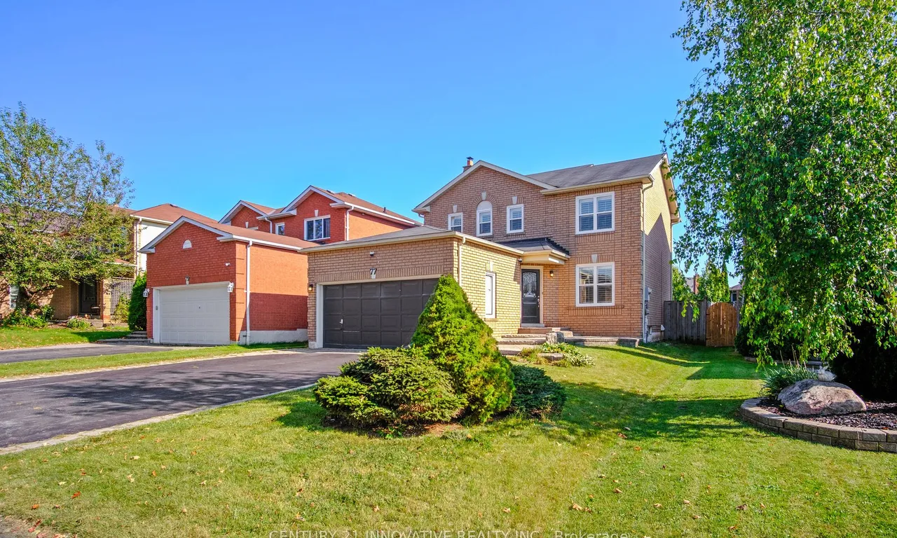 77 Rolling Acres Dr, Whitby, ON L1R 2B8