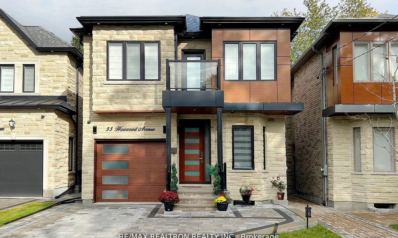 55 Harewood Ave, Toronto, ON M1M 2R4