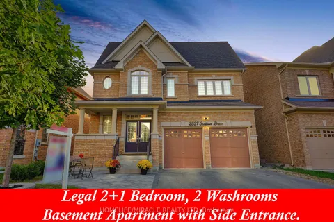 2537 Stallion Dr, Oshawa, ON L1L 0M4