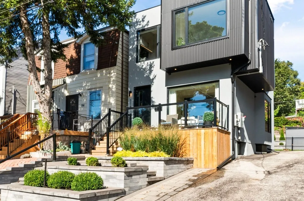 116 Walpole Ave, Toronto, ON M4L 2J3