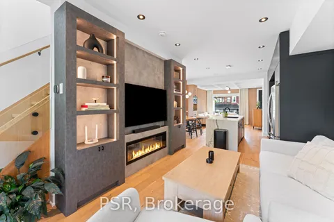 116 Walpole Ave, Toronto, ON M4L 2J3