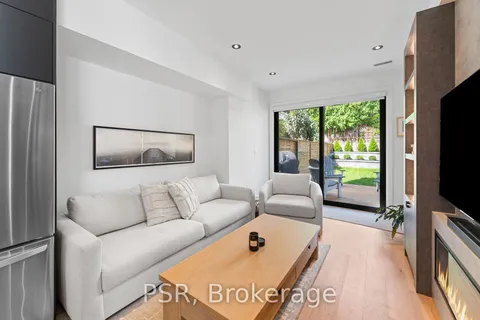 116 Walpole Ave, Toronto, ON M4L 2J3