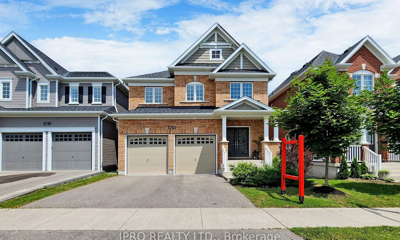 1733 FREDERICK MASON Dr, Oshawa, ON L1H 8L7