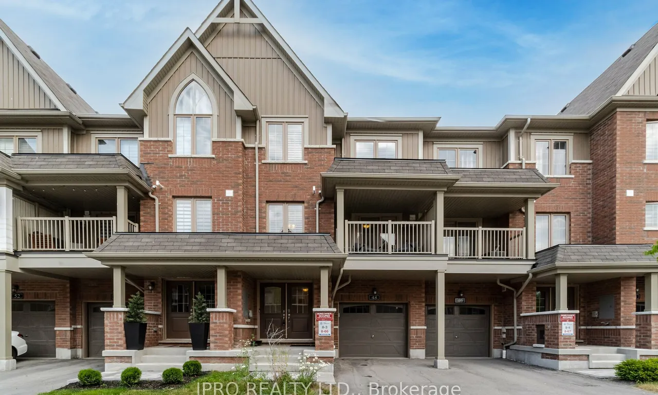 48 Porcelain Way, Whitby, ON L1R 0R6