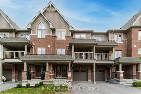 48 Porcelain Way, Whitby, ON L1R 0R6