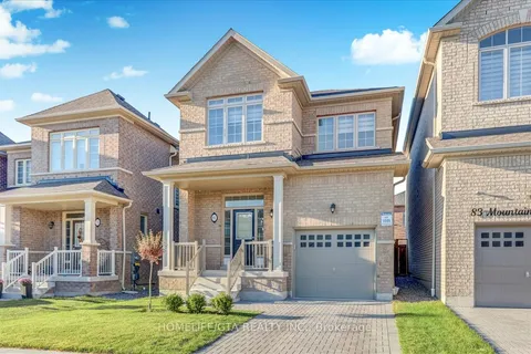 81 Mountainside Cres, Whitby, ON L1R 0P4