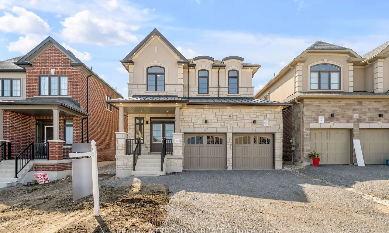 58 Belmont Dr, Clarington, ON L1B 0W8