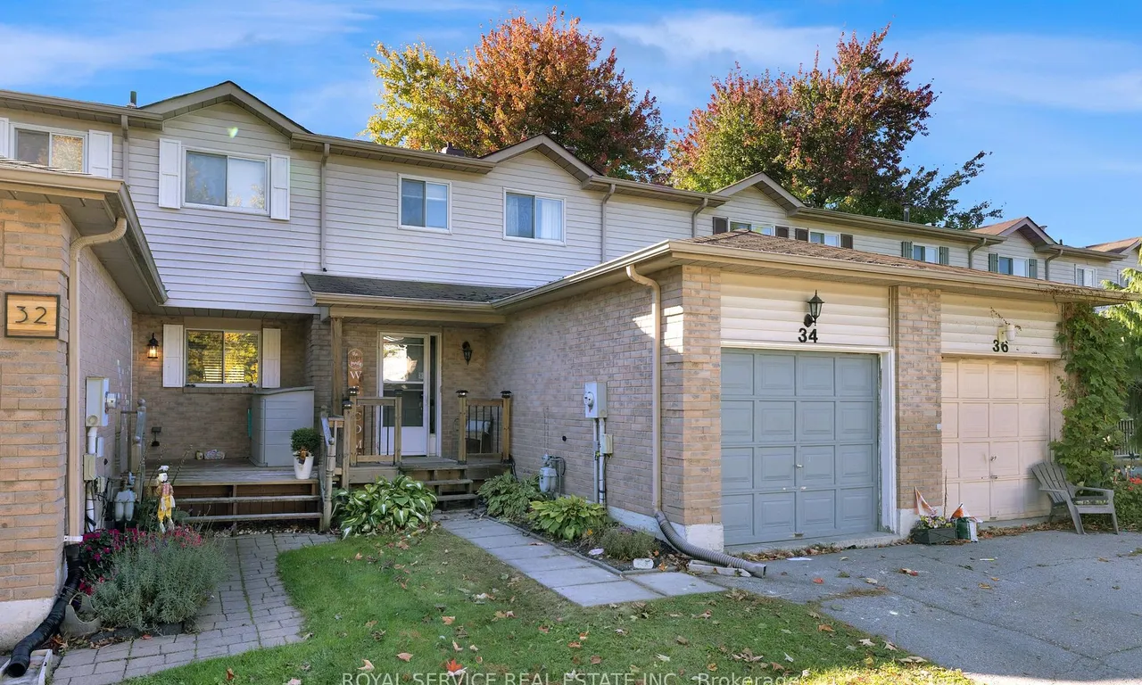 34 Bushford St, Clarington, ON L1E 2X1
