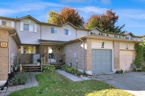 34 Bushford St, Clarington, ON L1E 2X1