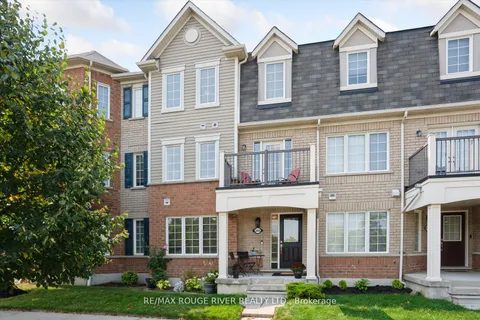 2444 William Jackson Dr, Pickering, ON L1X 0C3