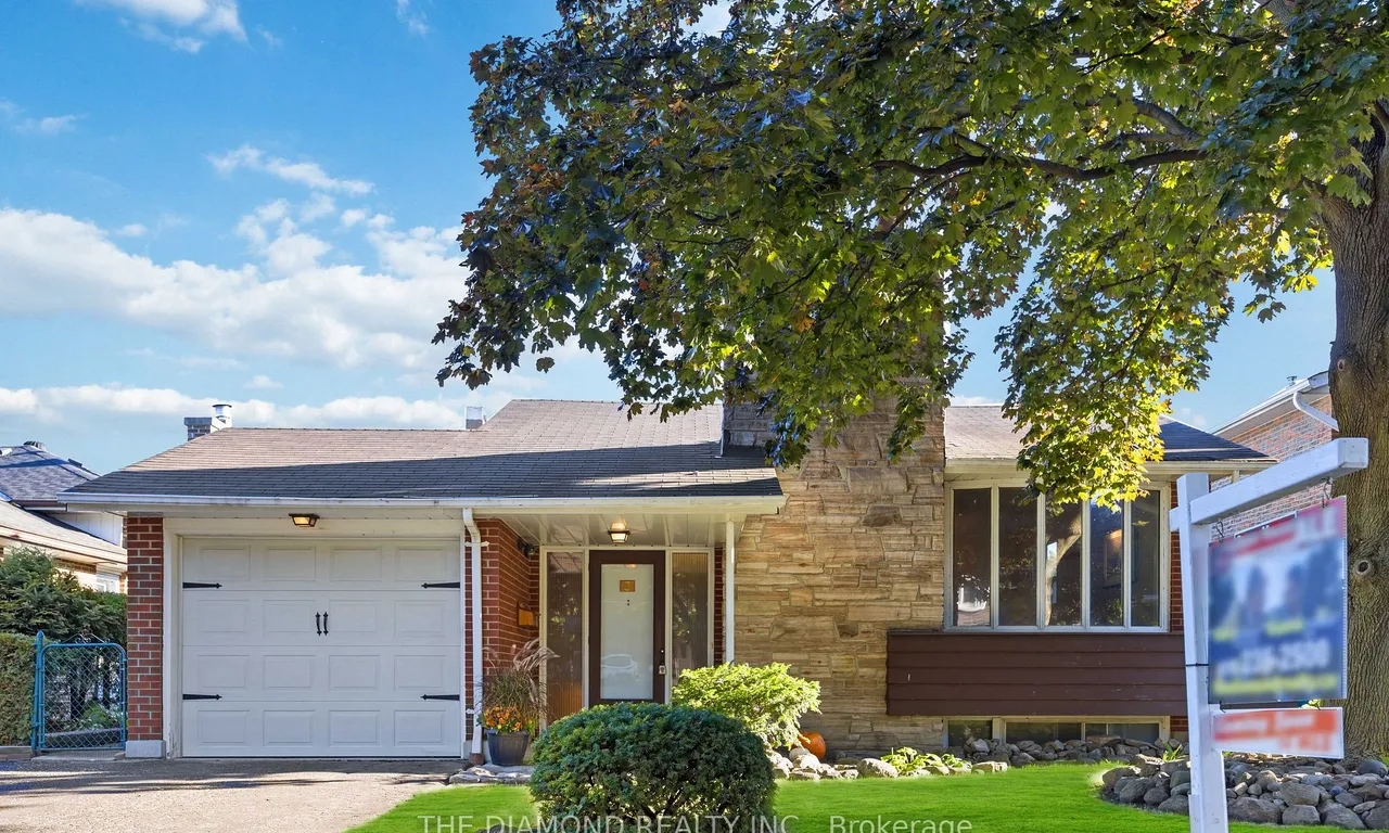 3 Batterswood Dr, Toronto, ON M1T 1S2