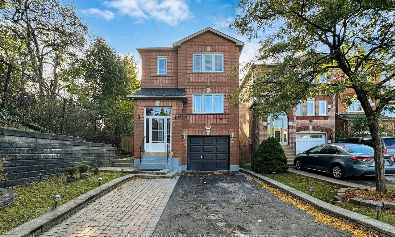 29 Kilsyth Dr, Toronto, ON M1C 5A9