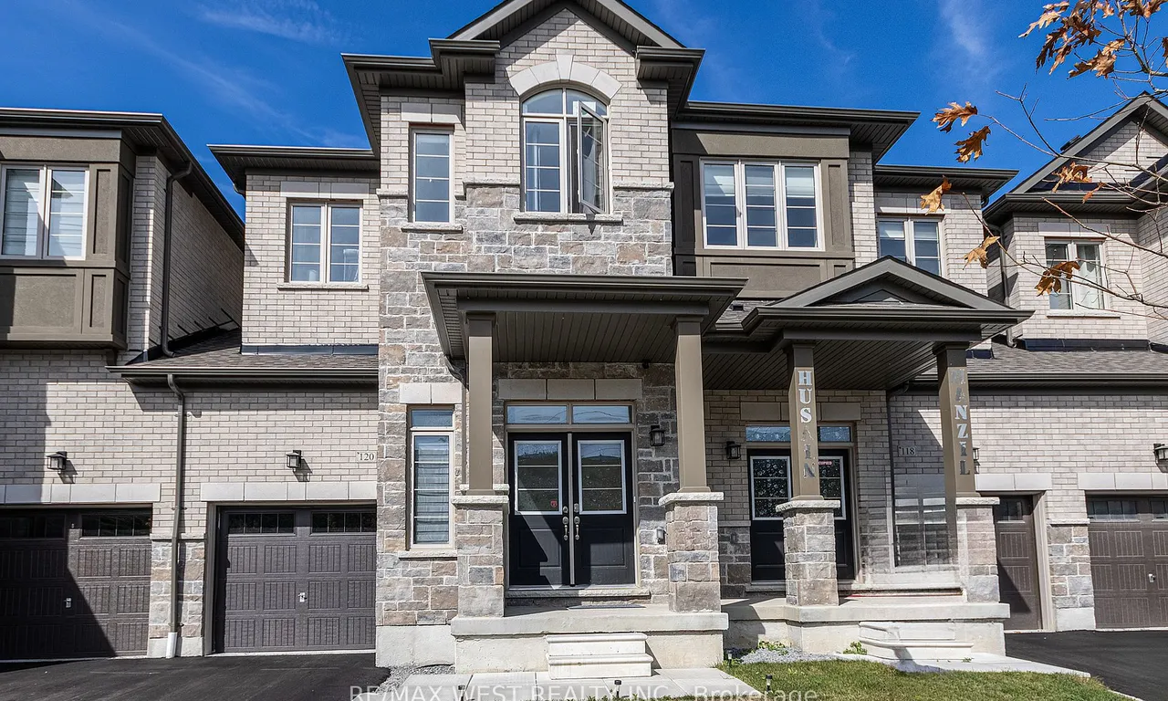 120 Ogston Cres, Whitby, ON L1P 0H3