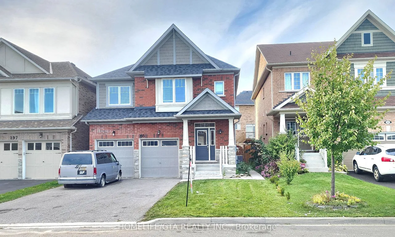 293 Pimlico Dr, Oshawa, ON L1H 7K4