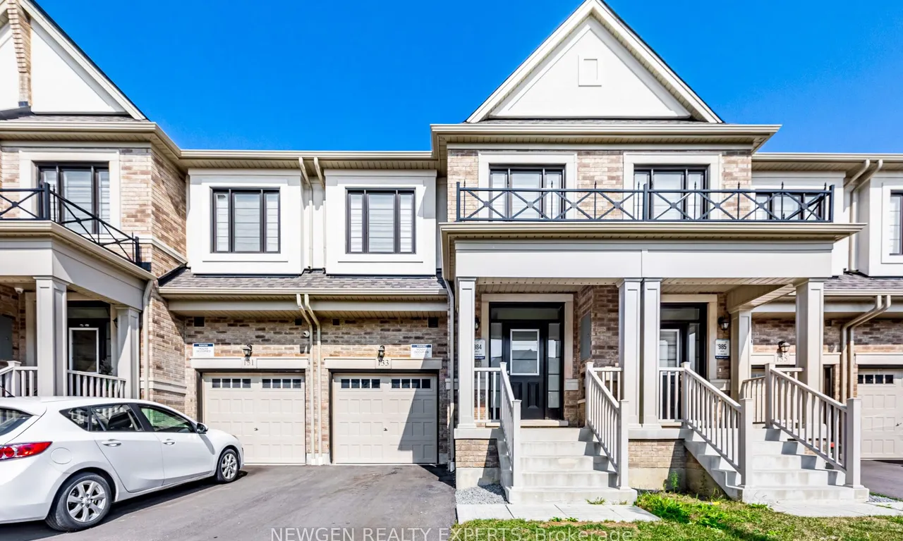 133 Laing Dr, Whitby, ON L1P 0N5