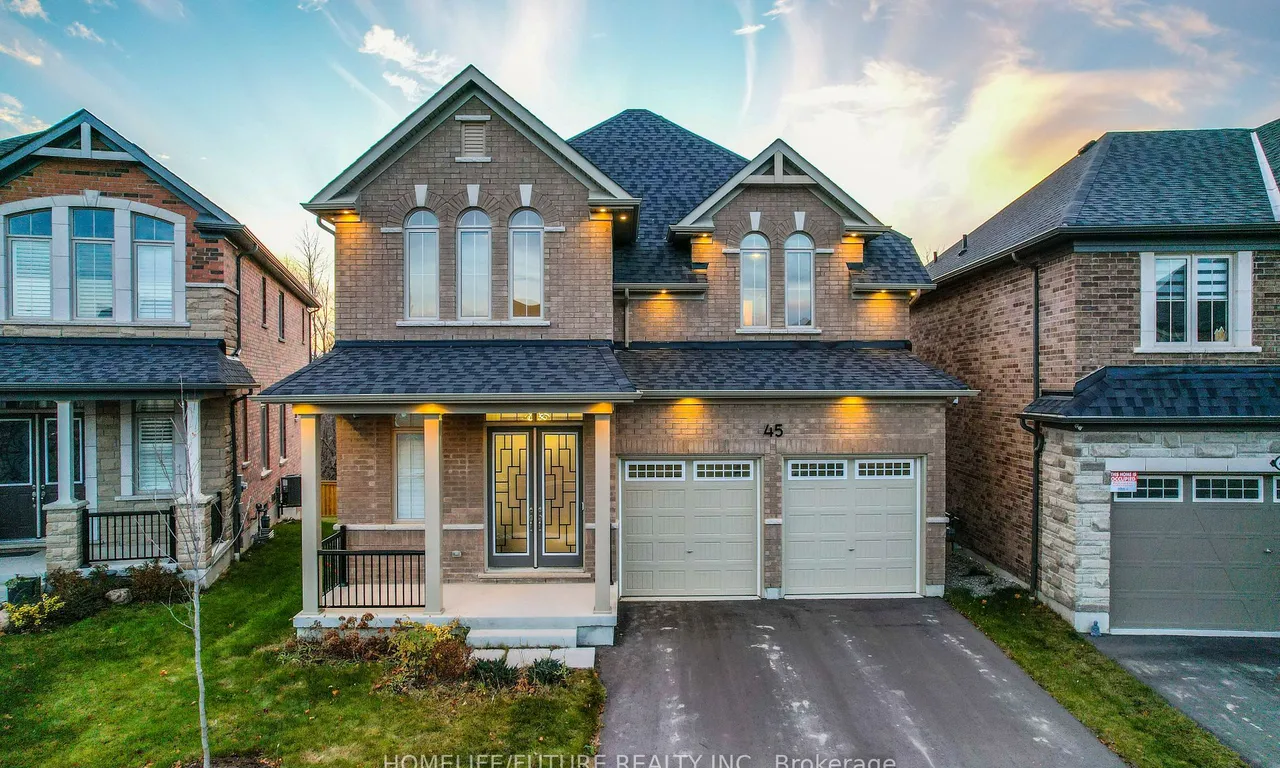 45 Olerud Dr, Whitby, ON L1P 0J1