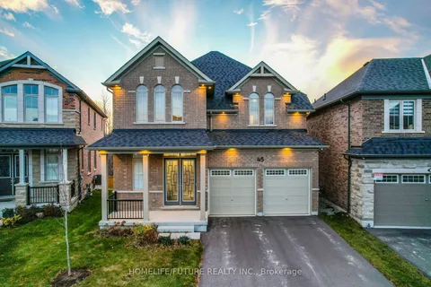 45 Olerud Dr, Whitby, ON L1P 0J1