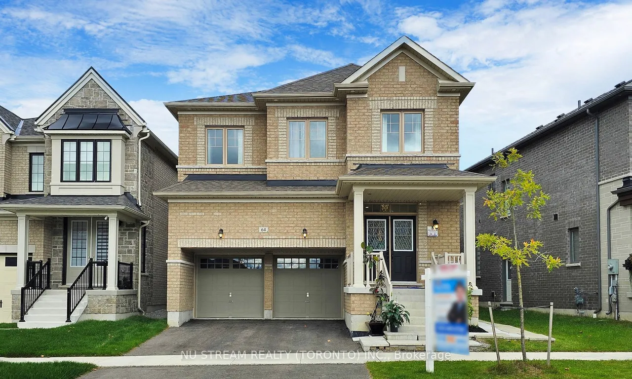 64 Beaverdams Dr, Whitby, ON L1P 0K9