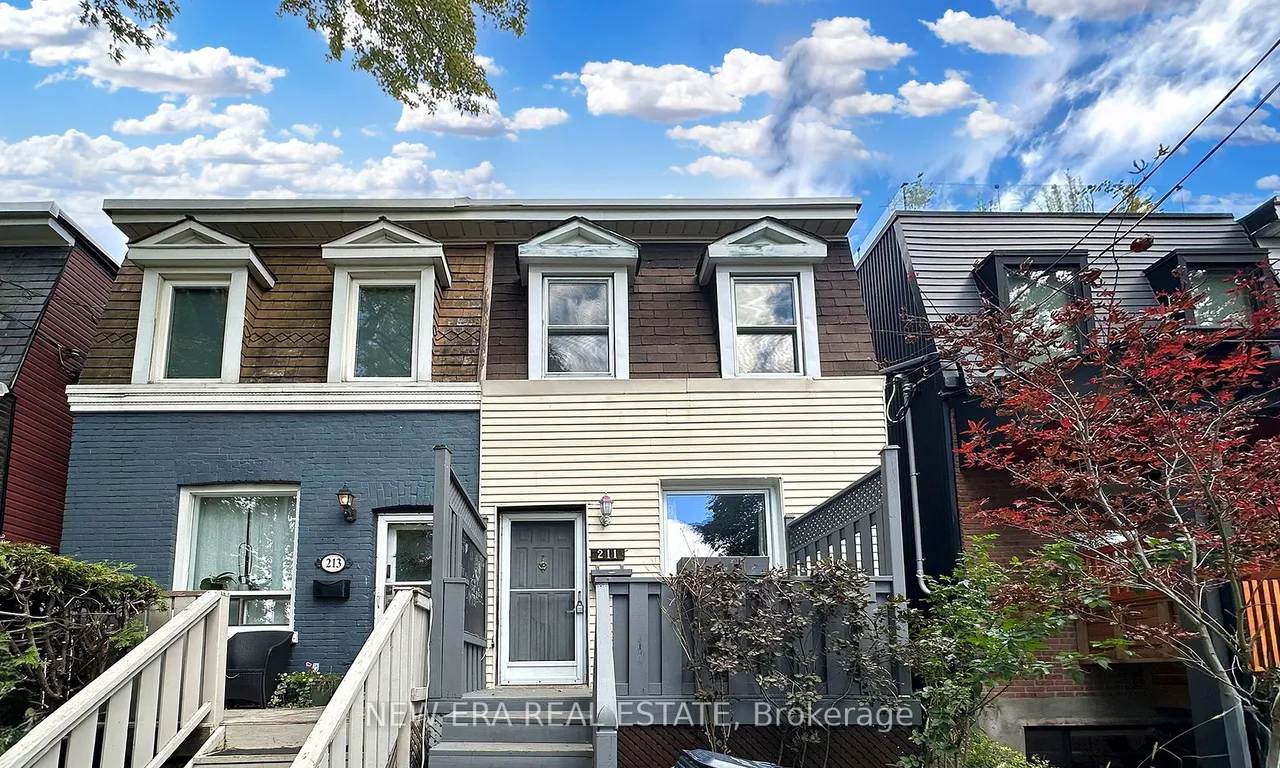 211 Booth Ave, Toronto, ON M4M 2M6
