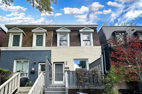 211 Booth Ave, Toronto, ON M4M 2M6