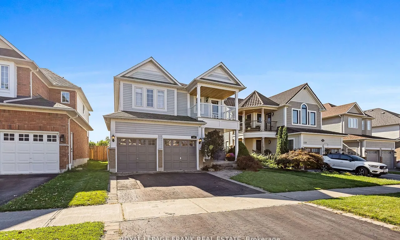 137 Whitby Shores Green Way, Whitby, ON L1N 9R1