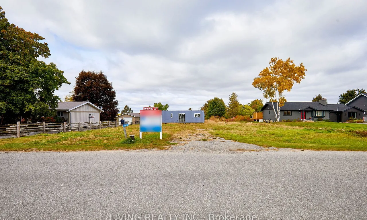 4110 Mabels Rd, Scugog, ON L0B 1L1