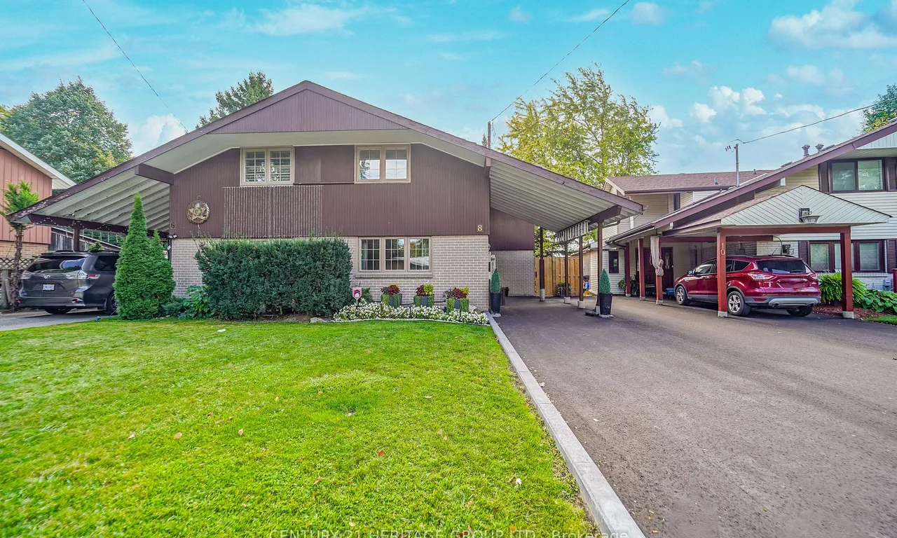 8 Dogwood Cres, Toronto, ON M1P 3N6