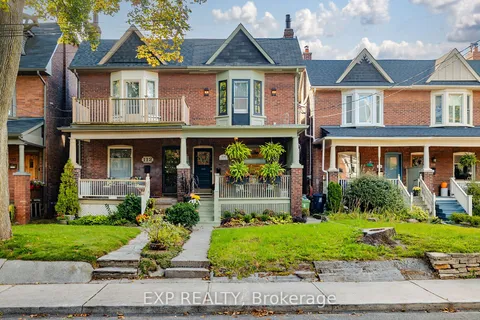 114 Rainsford Rd, Toronto, ON M4L 3N9
