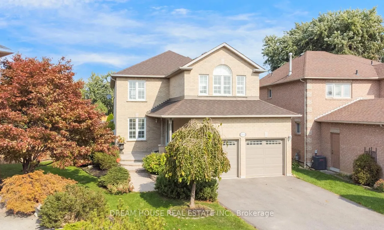1572 Nipissing Crt, Pickering, ON L1V 6T9