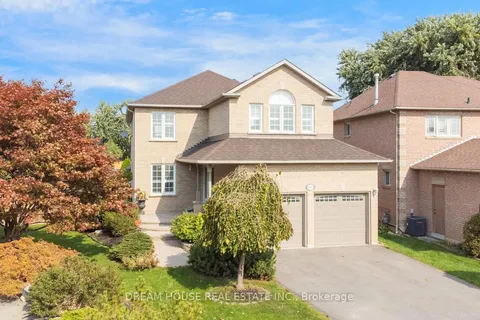 1572 Nipissing Crt, Pickering, ON L1V 6T9