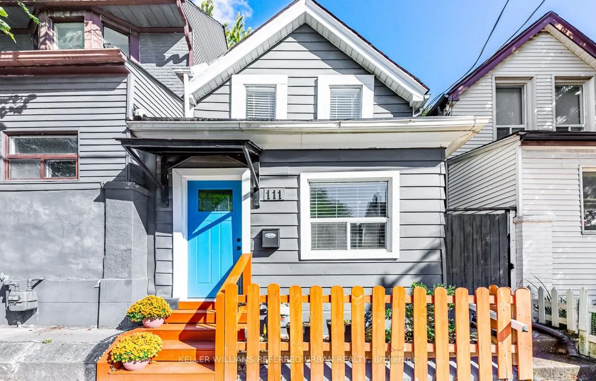 111 Jones Ave, Toronto, ON M4M 2Z7
