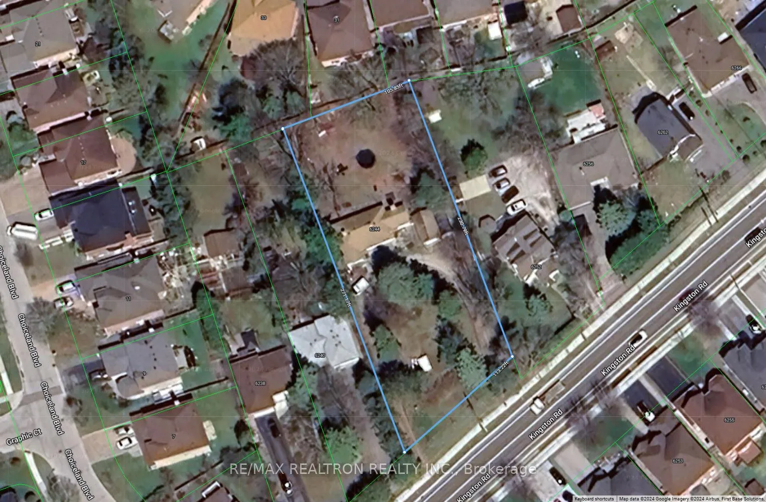 6244 Kingston Road, ON M1C 1K9