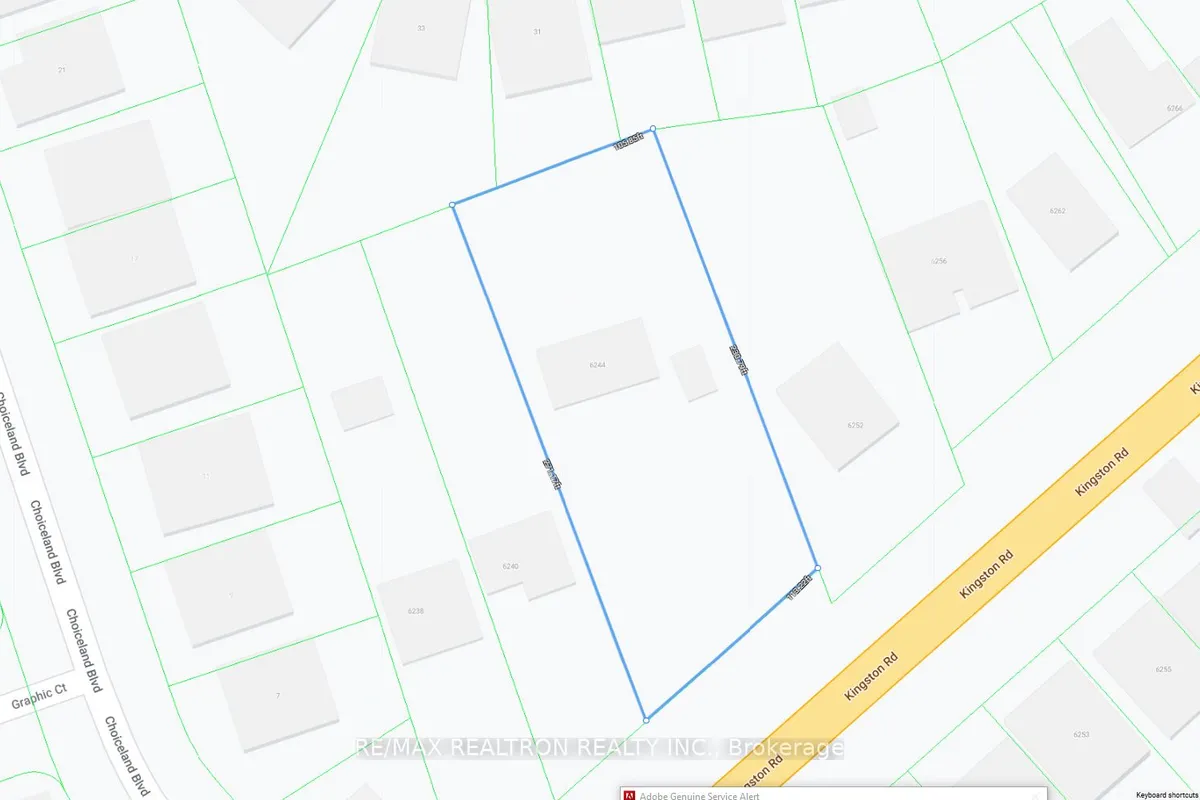 6244 Kingston Road, ON M1C 1K9