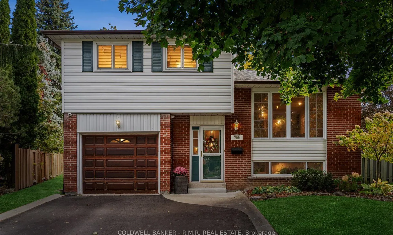 799 Rodney Crt, Oshawa, ON L1G 6V6
