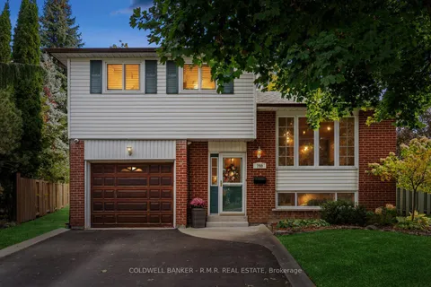 799 Rodney Crt, Oshawa, ON L1G 6V6